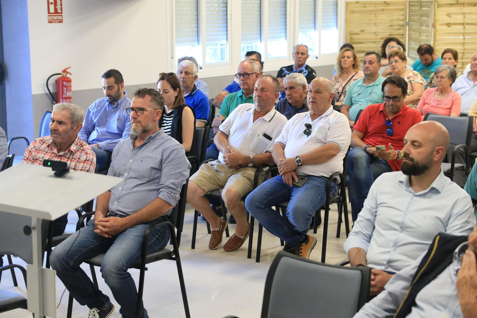 Imágenes del viernes 9 de junio en Almería