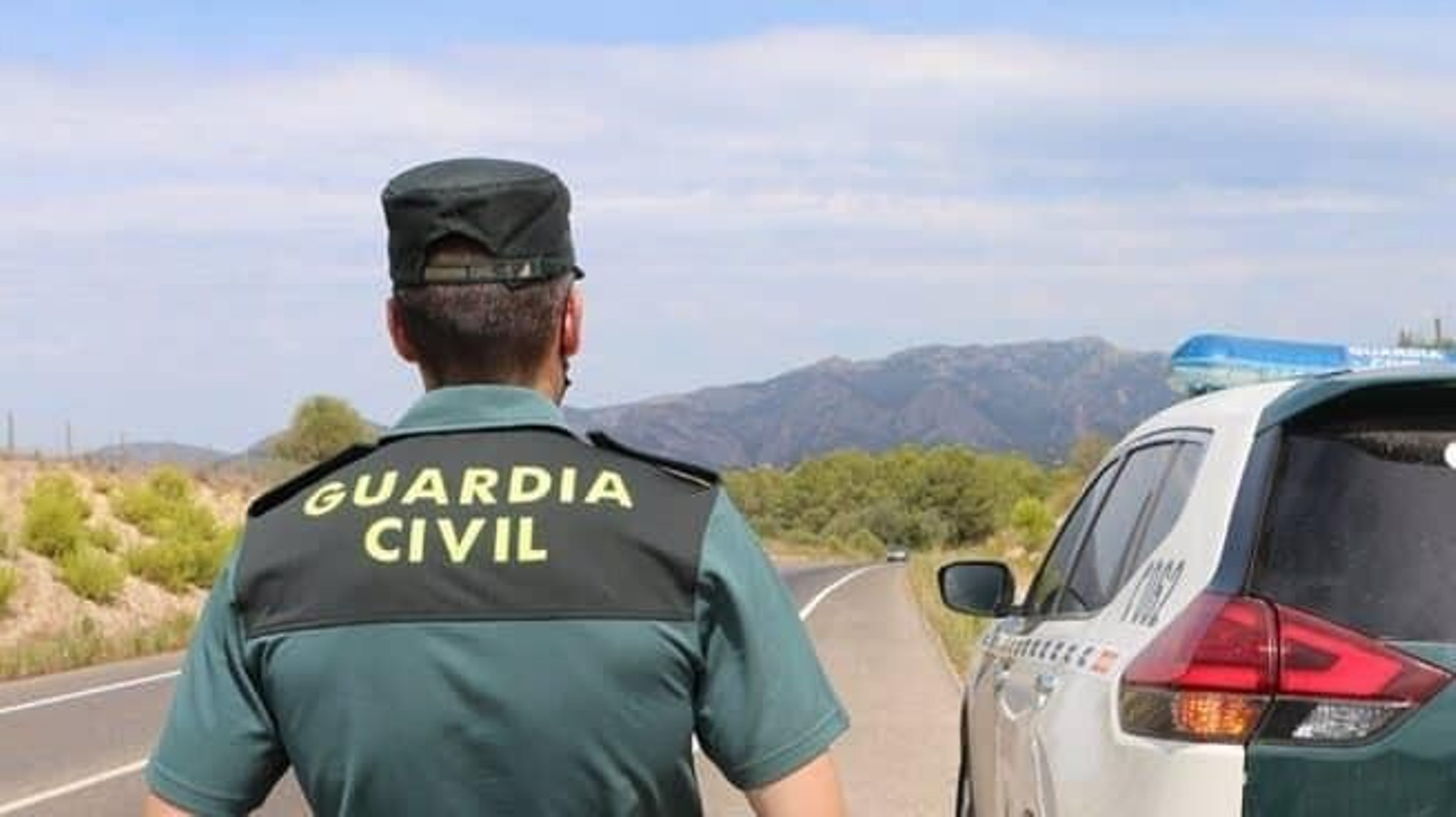 La operación la ha llevado a cabo la Guardia Civil.