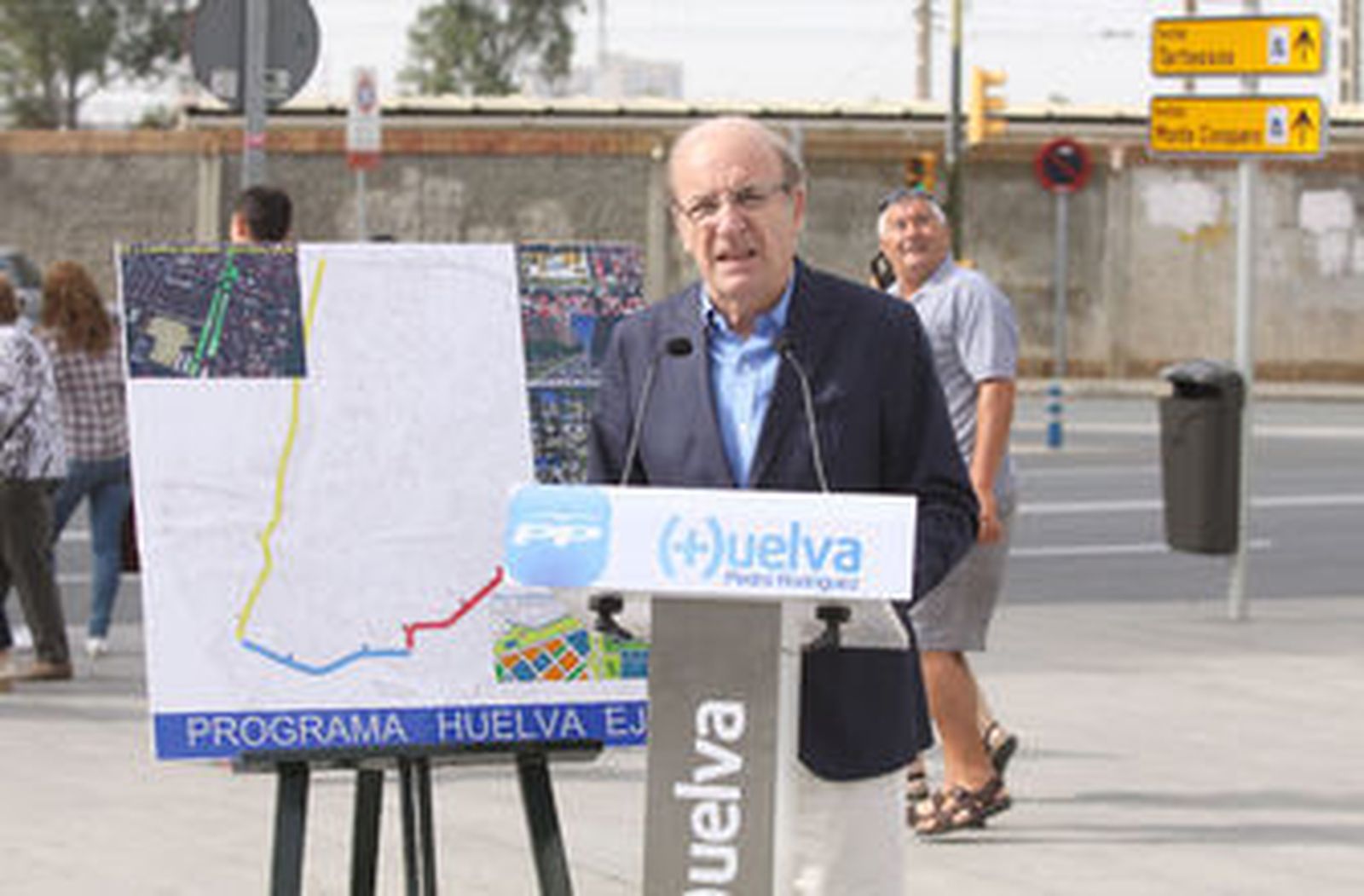 La Huelva de Sunset Boulevard