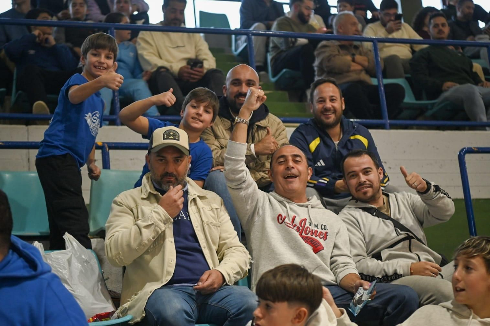 Las mejores imágenes del triunfo del Xerez Toyota ante Avanza Jaén