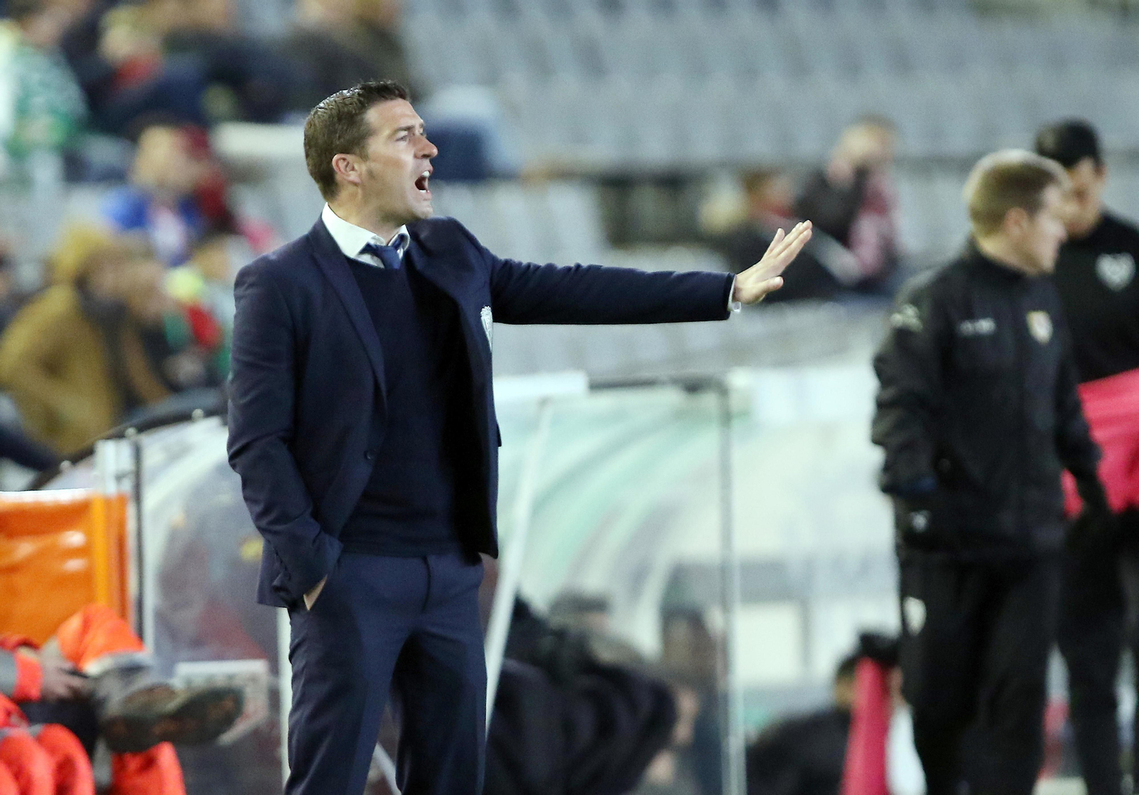 Córdoba-Rayo Vallecano, en imágenes