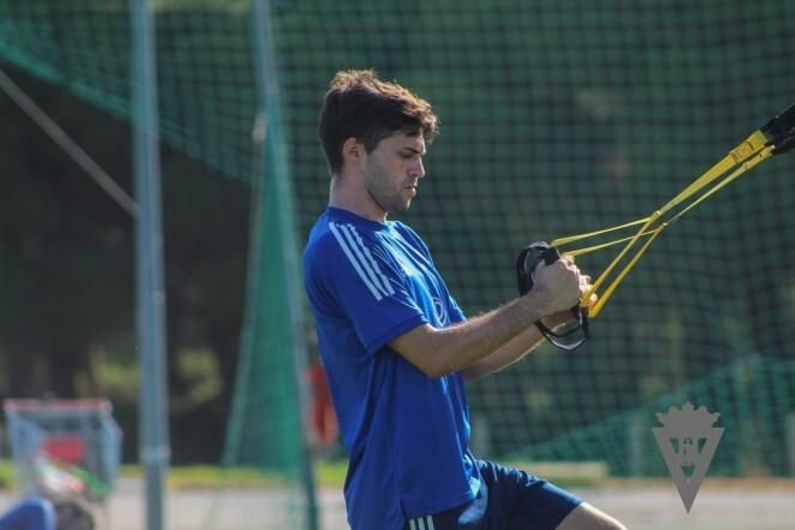 Punto y final a la etapa de David Carmona como cadista.