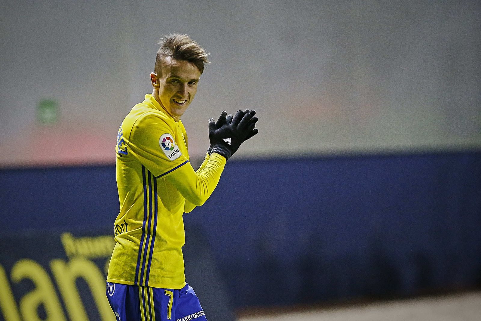 Las imágenes del Cádiz-Albacete