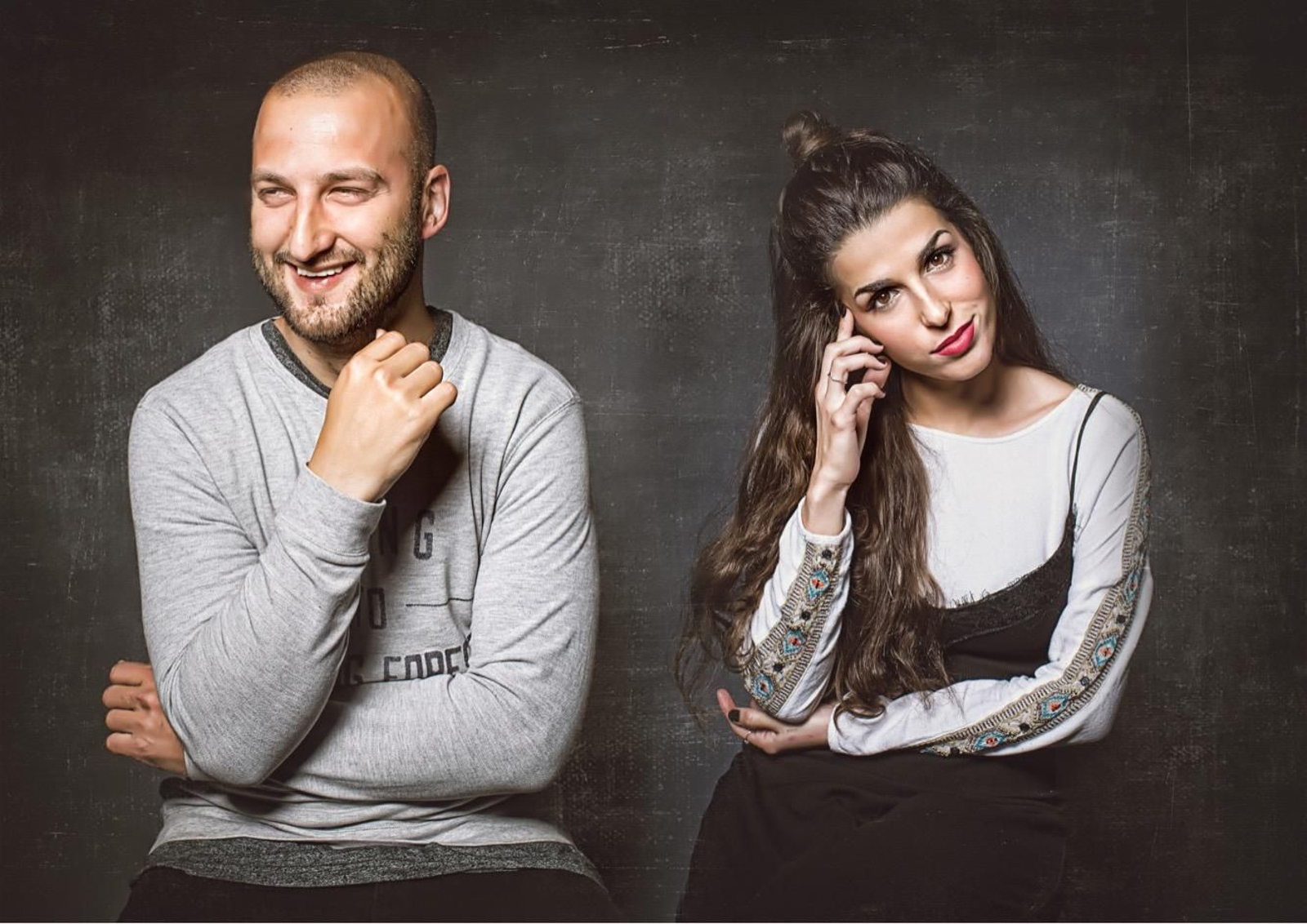 Ismael Lemais e Isita Díaz estrenan nuevo show con la paternidad como tema central.