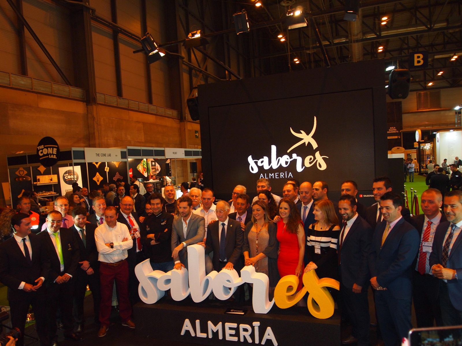 Las imágenes del XXXII Salón del Gourmets