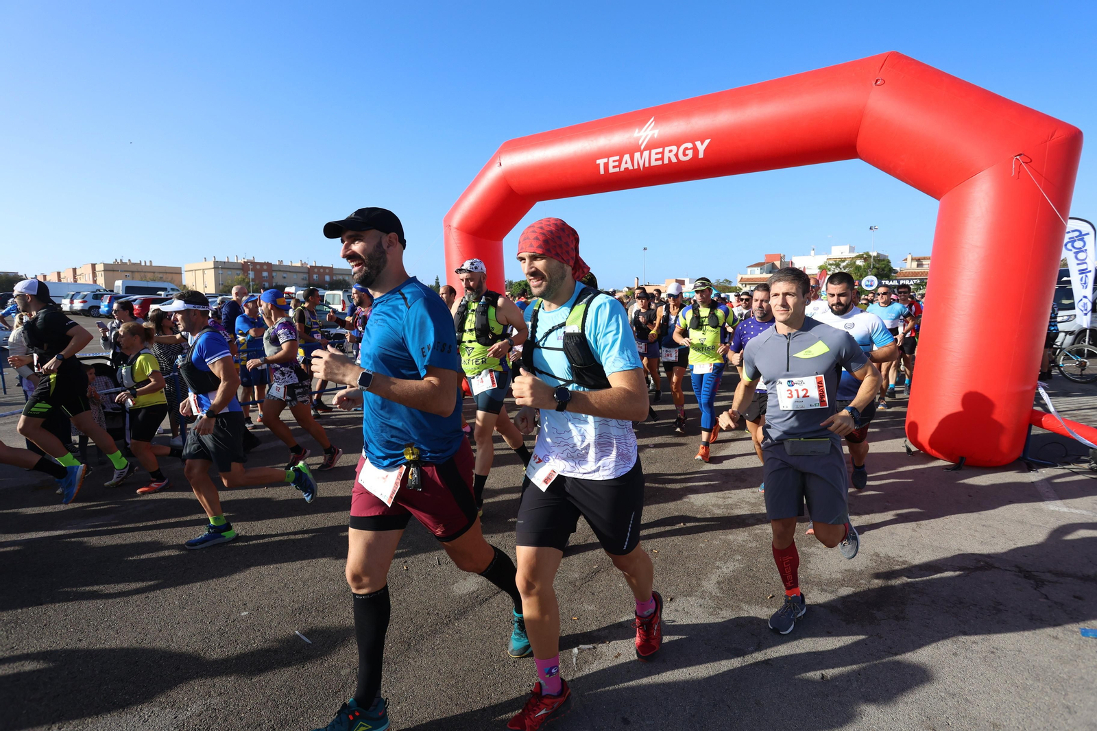 Búscate en la X Trail Pirata Jerez 2023