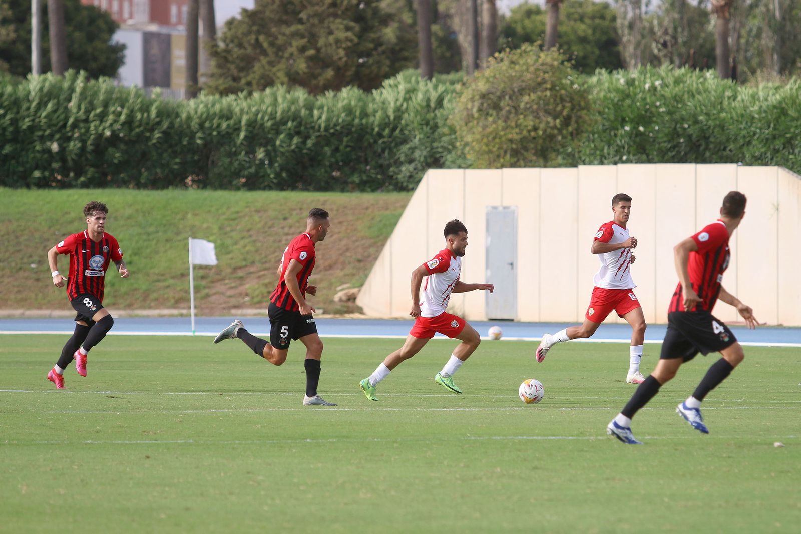Fotogalería partido amistoso UD ALMERÍA-PULPILEÑO