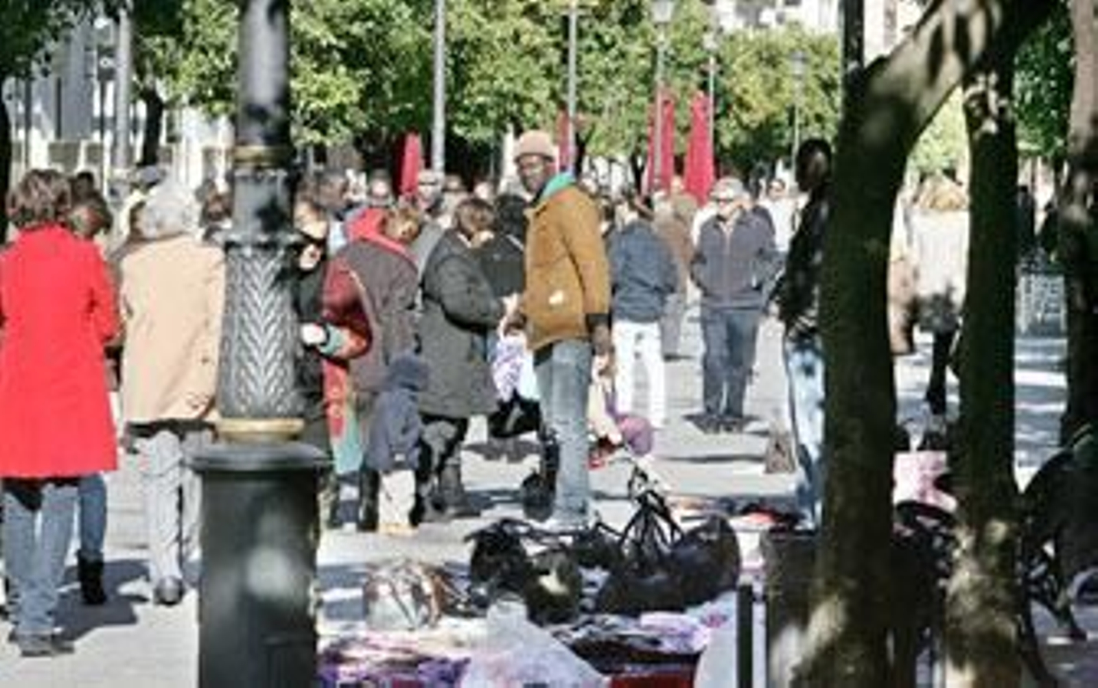 Parados sin fronteras