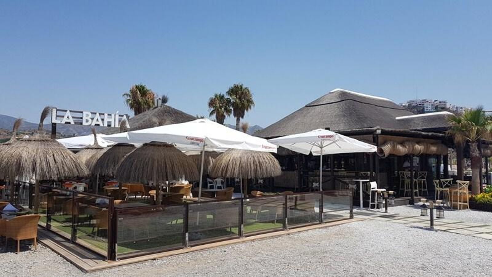 Restaurante La Bahía