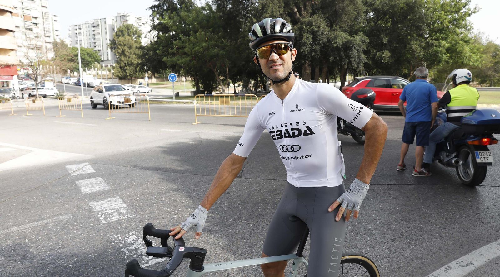 Las fotos de la Clásica ciclista de Algeciras