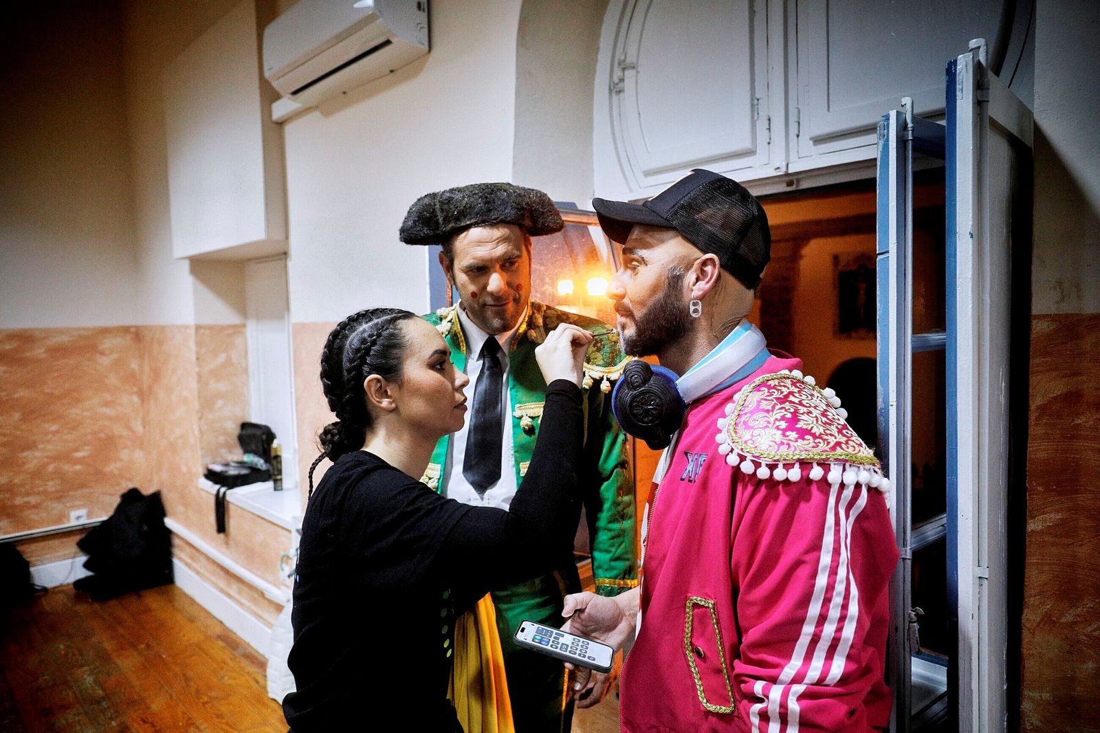 Chirigota 'El niño de Isabelita 2'