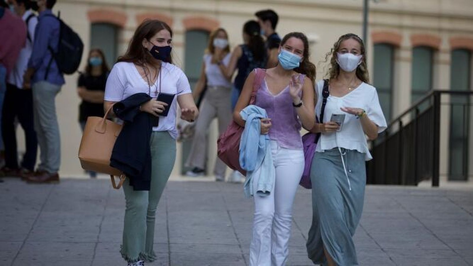 Notas de corte 2020 para acceder a la Universidad en Sevilla: consulta interactiva