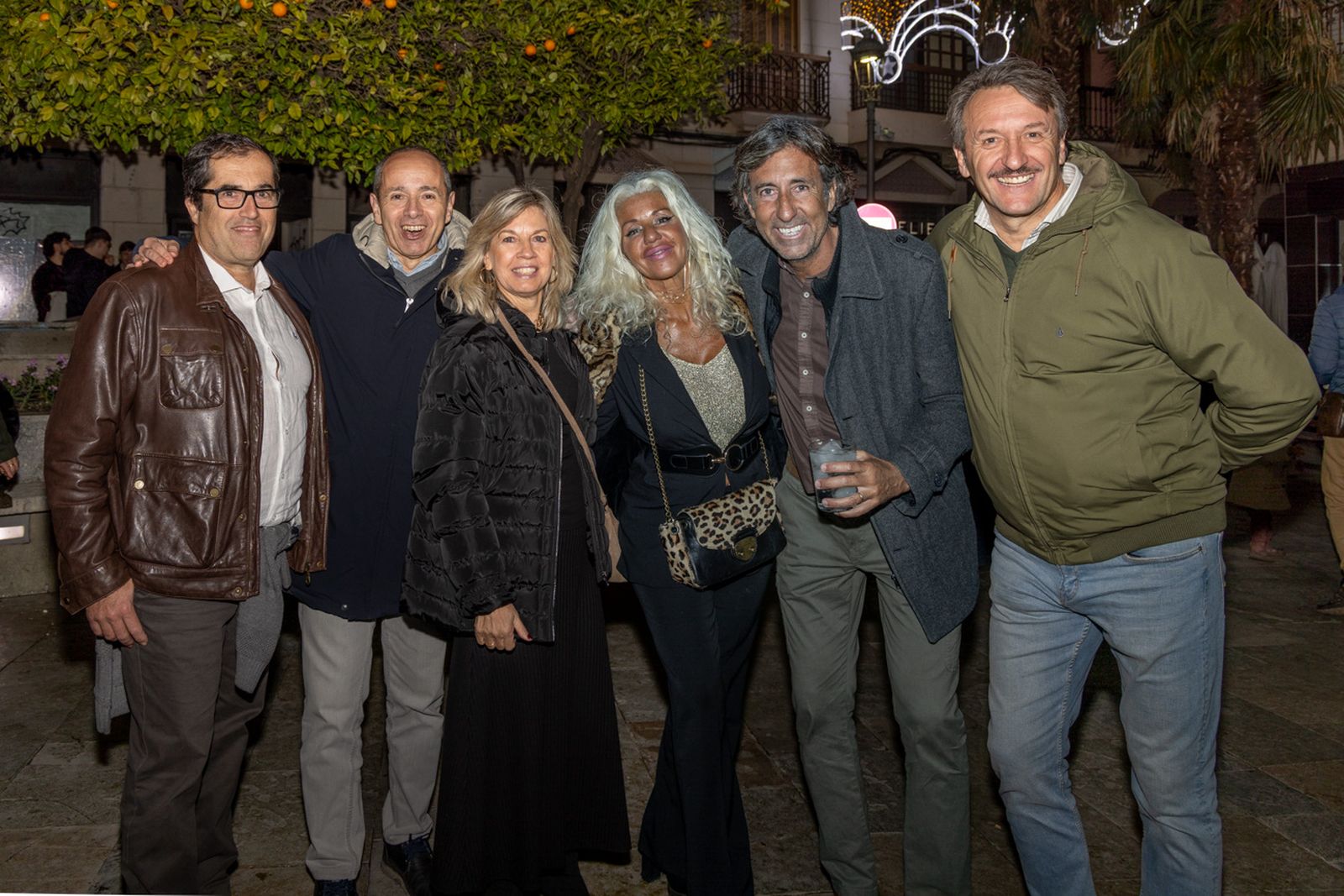 Concierto extraordinario a pie de calle: Grupo Finito