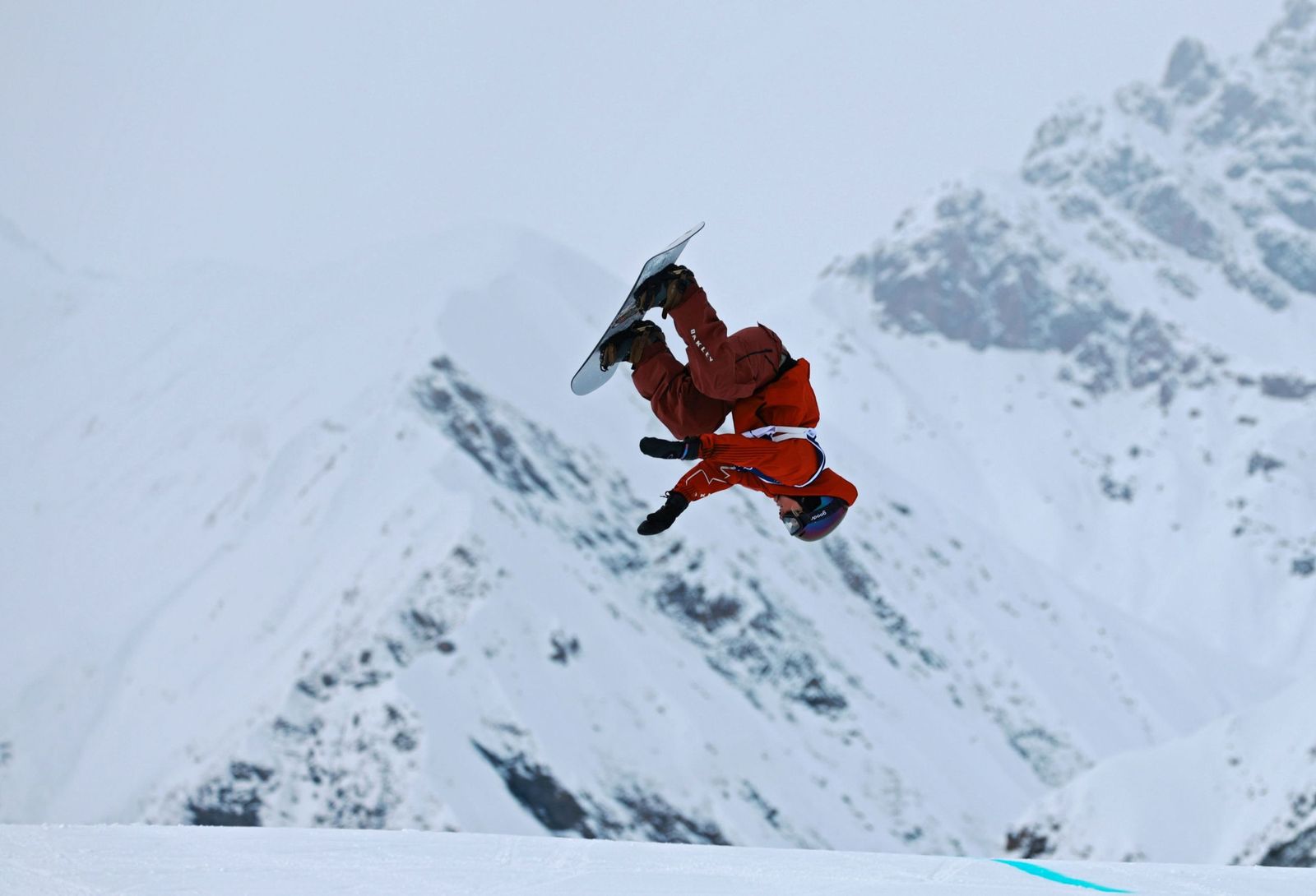 Las mejores fotos de los Juegos Olímpicos de invierno Milán Cortina d'Ampezzo 2026 | Jornada 13