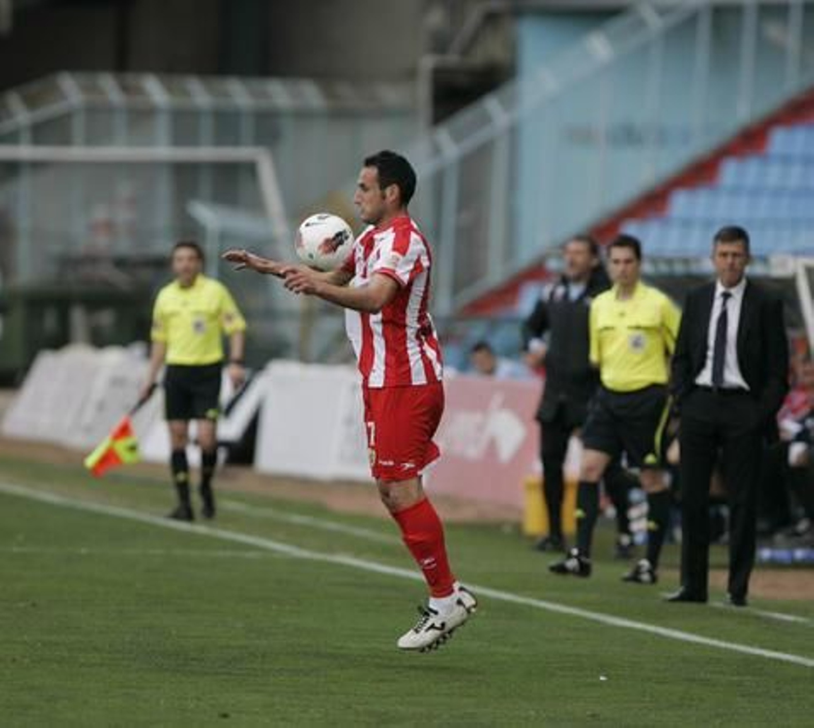 Las imágenes del Celta de Vigo-Almería