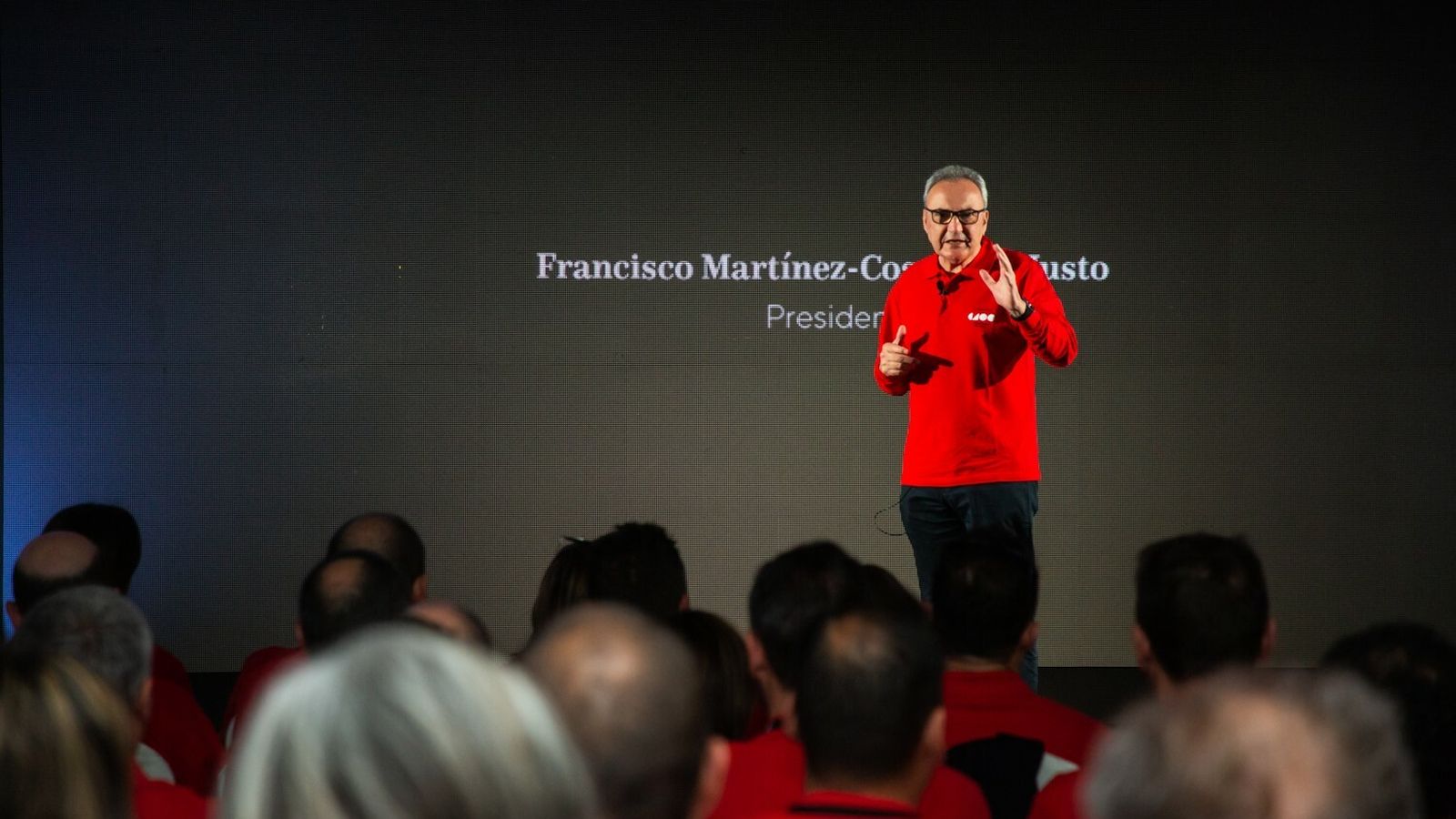 Francisco Martínez-Cosentino, presidente del Grupo Cosentino.