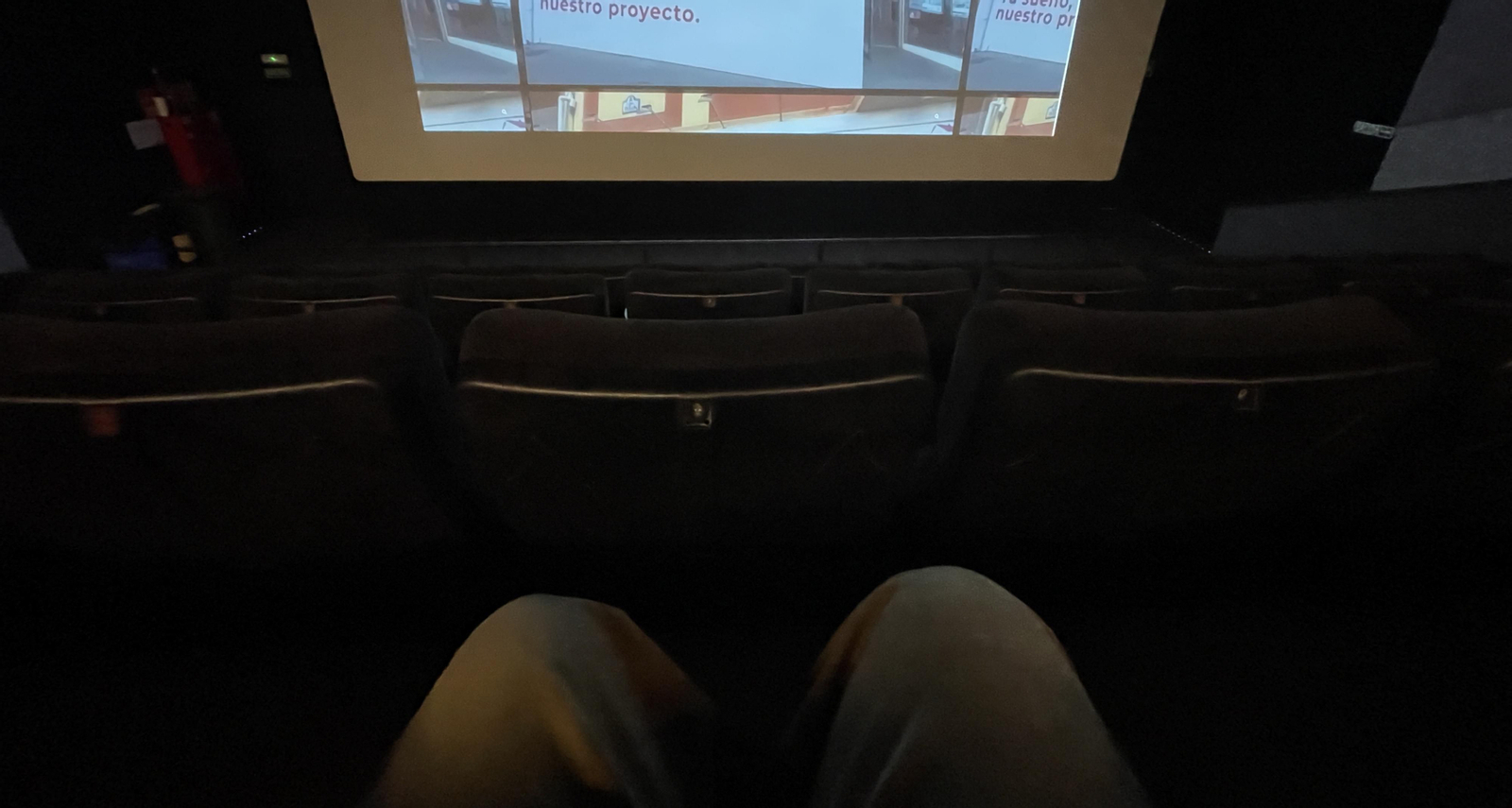 Conoce la programación de la Filmoteca de Andalucía en Granada para este último mes del año