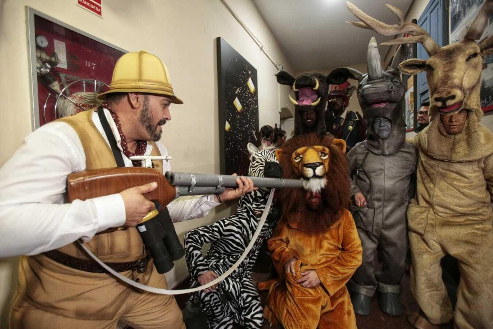 Ambiente de la undécima sesión