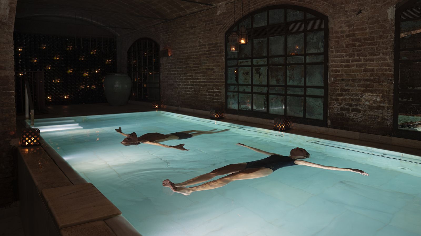 Ambas experiencias vienen acompañadas de un masaje relajate.