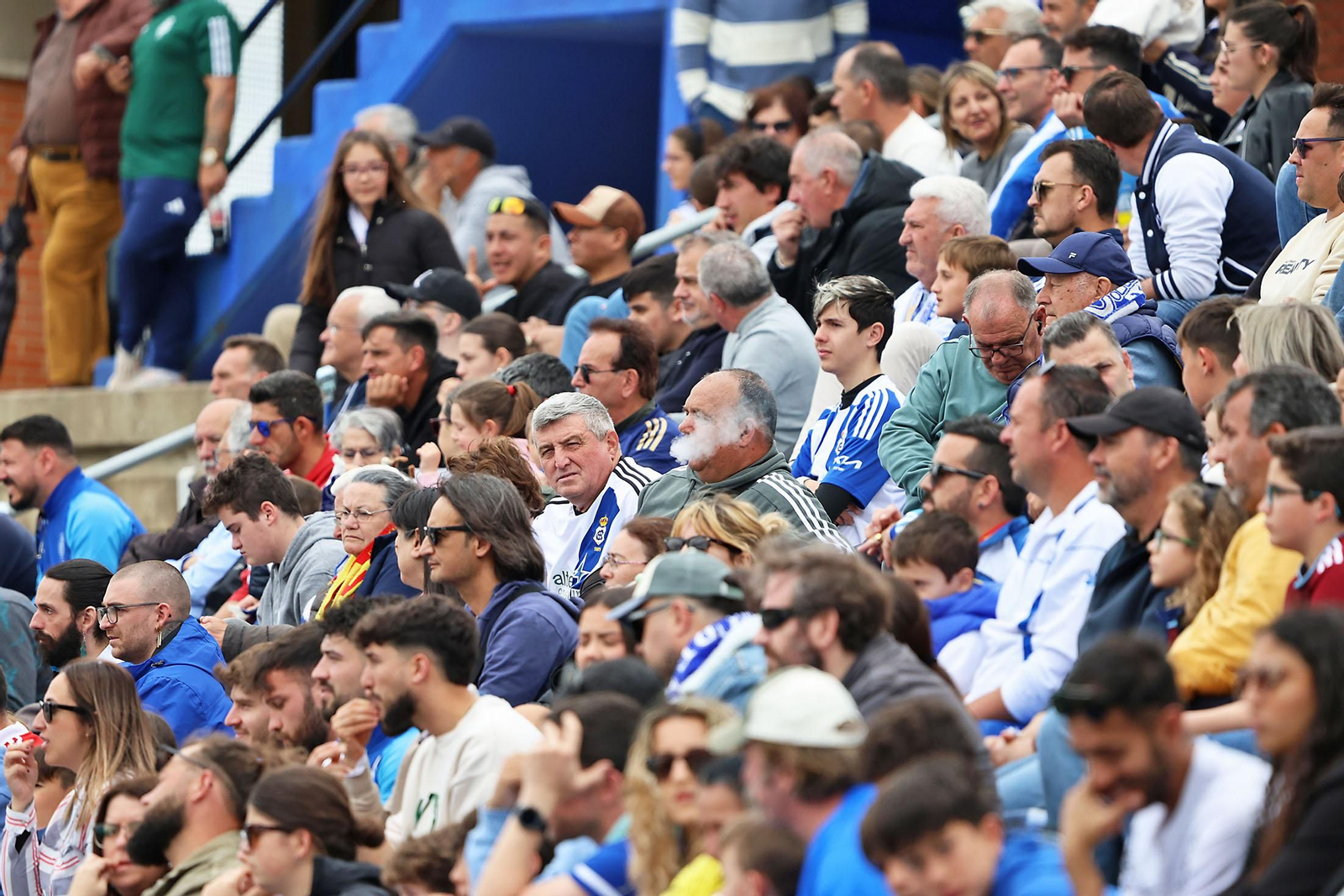 Búscate en el Recreativo de Huelva-Real Madrid Castilla