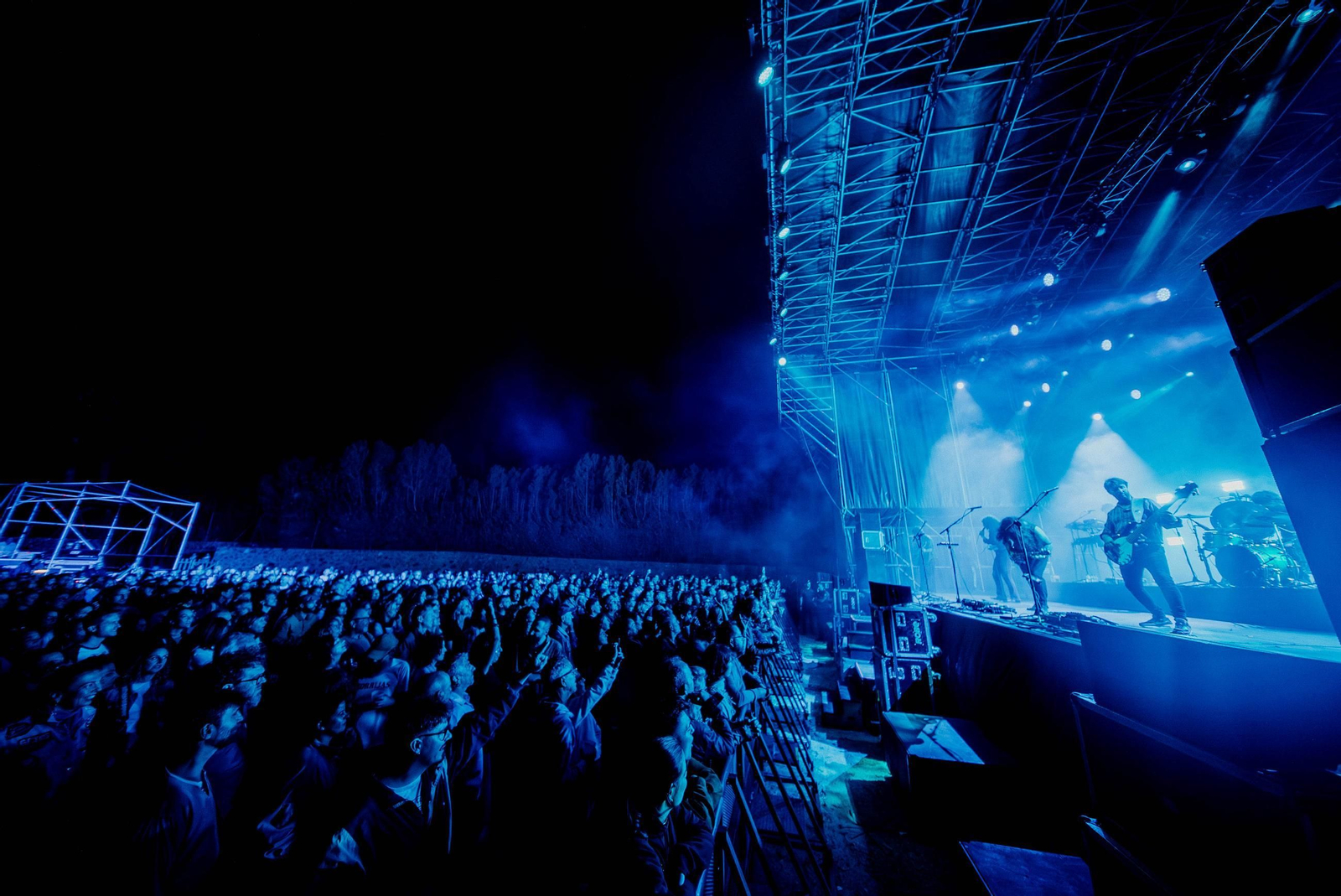 El festival Otoño y Sal ya calienta para su tercera edición.