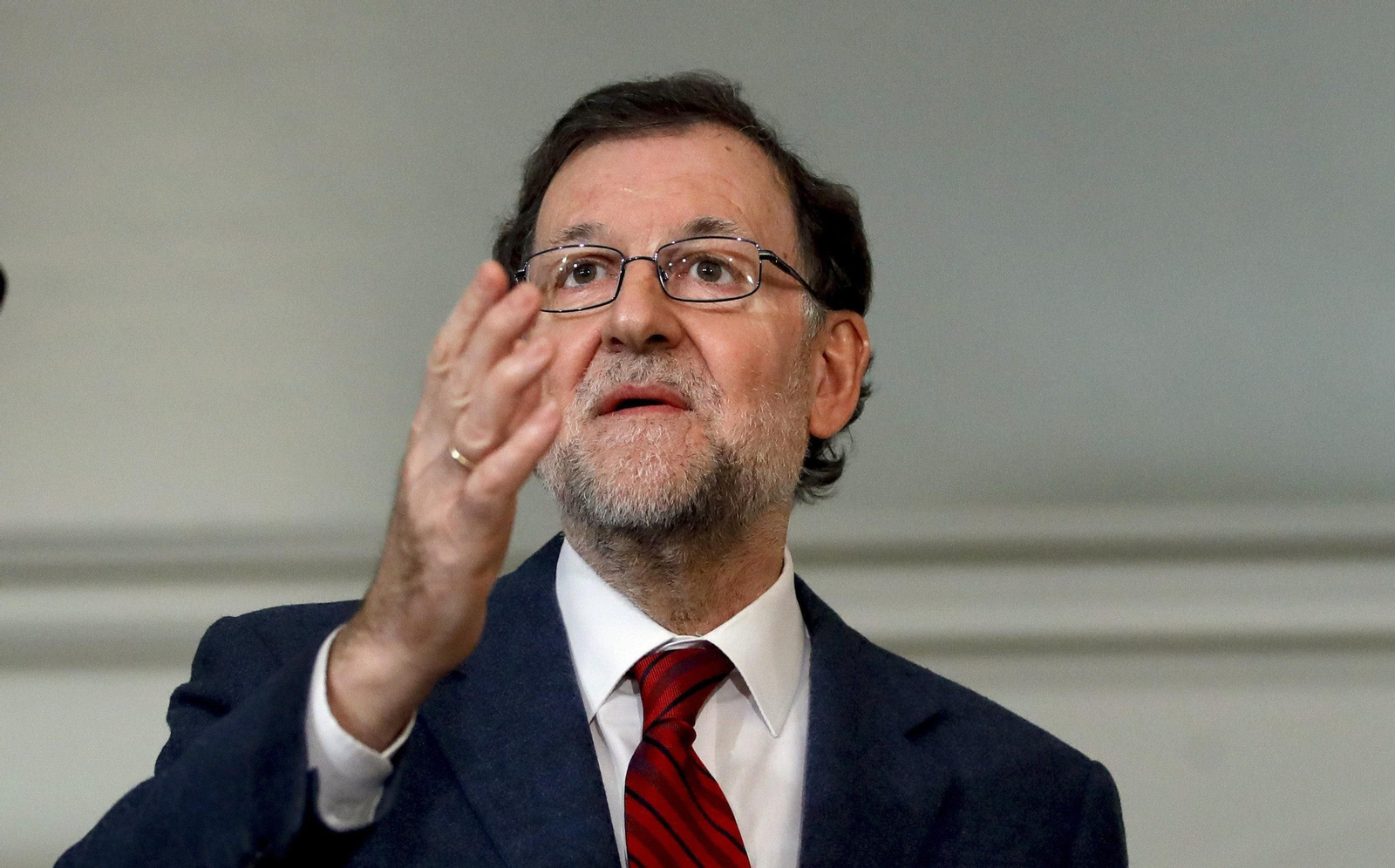 Mariano Rajoy.