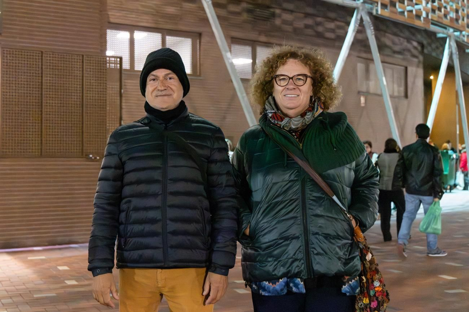 Así se disfruta en Jaén del concierto de Raphael, "Raphaelísimo"