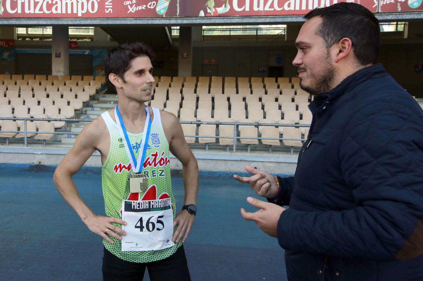 XXIV Media Maratón Ciudad de Jerez