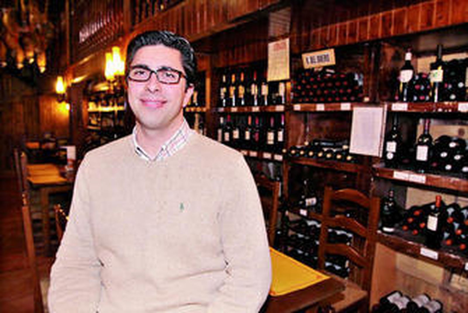 El propietario del grupo, Antonio Lorente Lamarca.