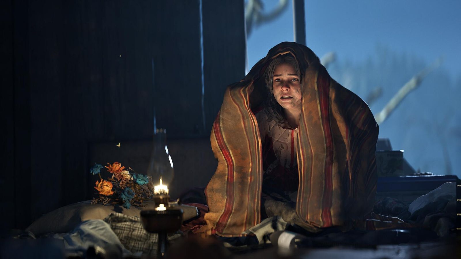 Los NPC que encontraremos por el camino nos ofrecerán valiosa información.