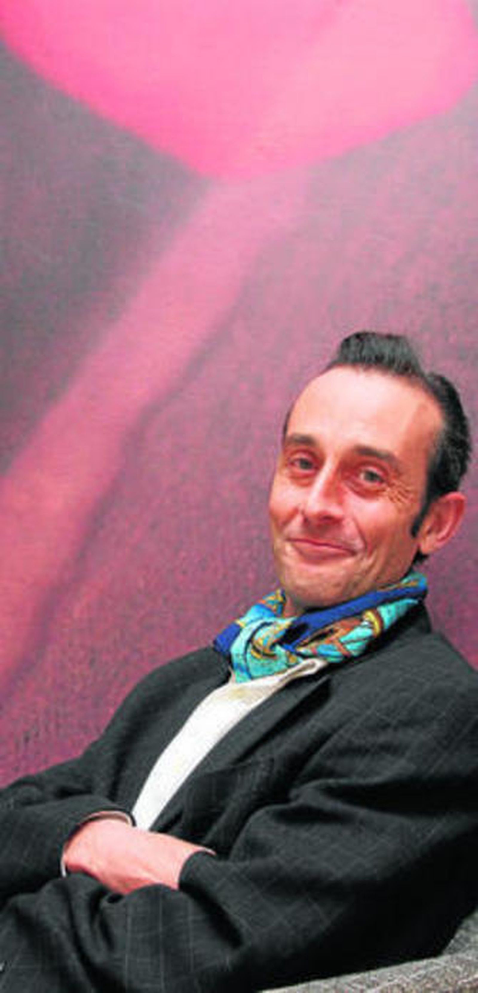 Montero Glez, en una imagen reciente.