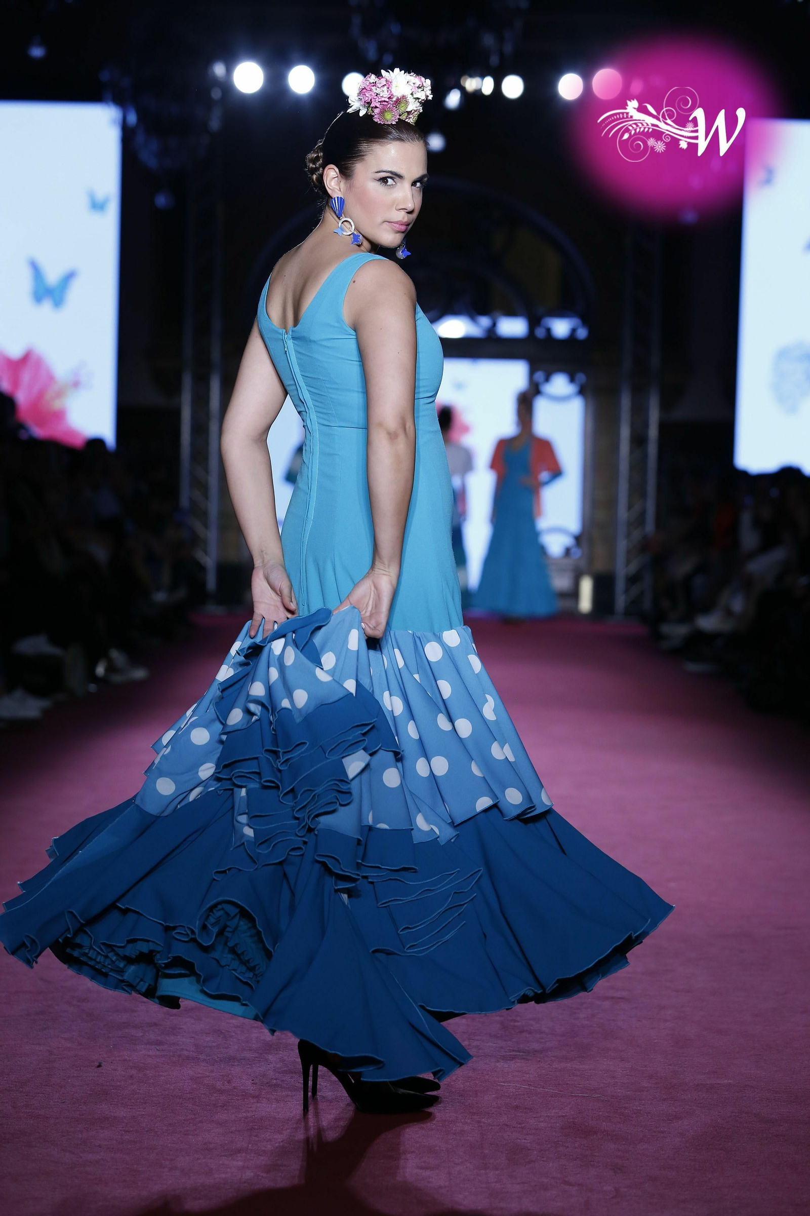 Todas las fotos del desfile de Alba Calerón en Viva by We Love Flamenco 2020 Todas las fotos del desfile de Alba Calerón en Viva by We Love Flamenco 2020