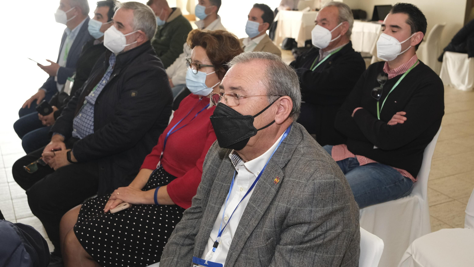 Fotogalería acto reivindicación del AVE en Vera. Almería