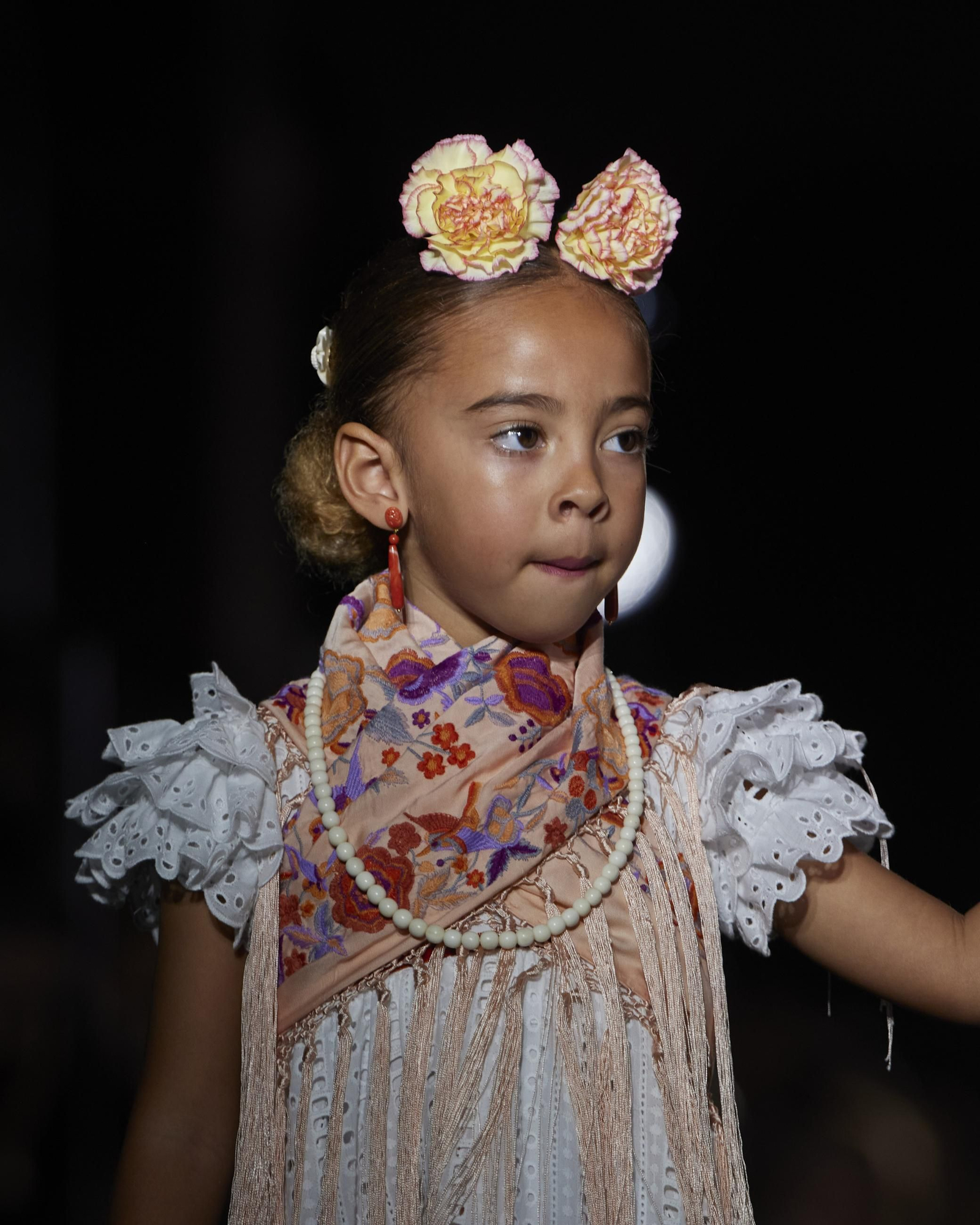 El desfile de Lucía Márquez en Viva by We Love Flamenco 2025, todas las fotos