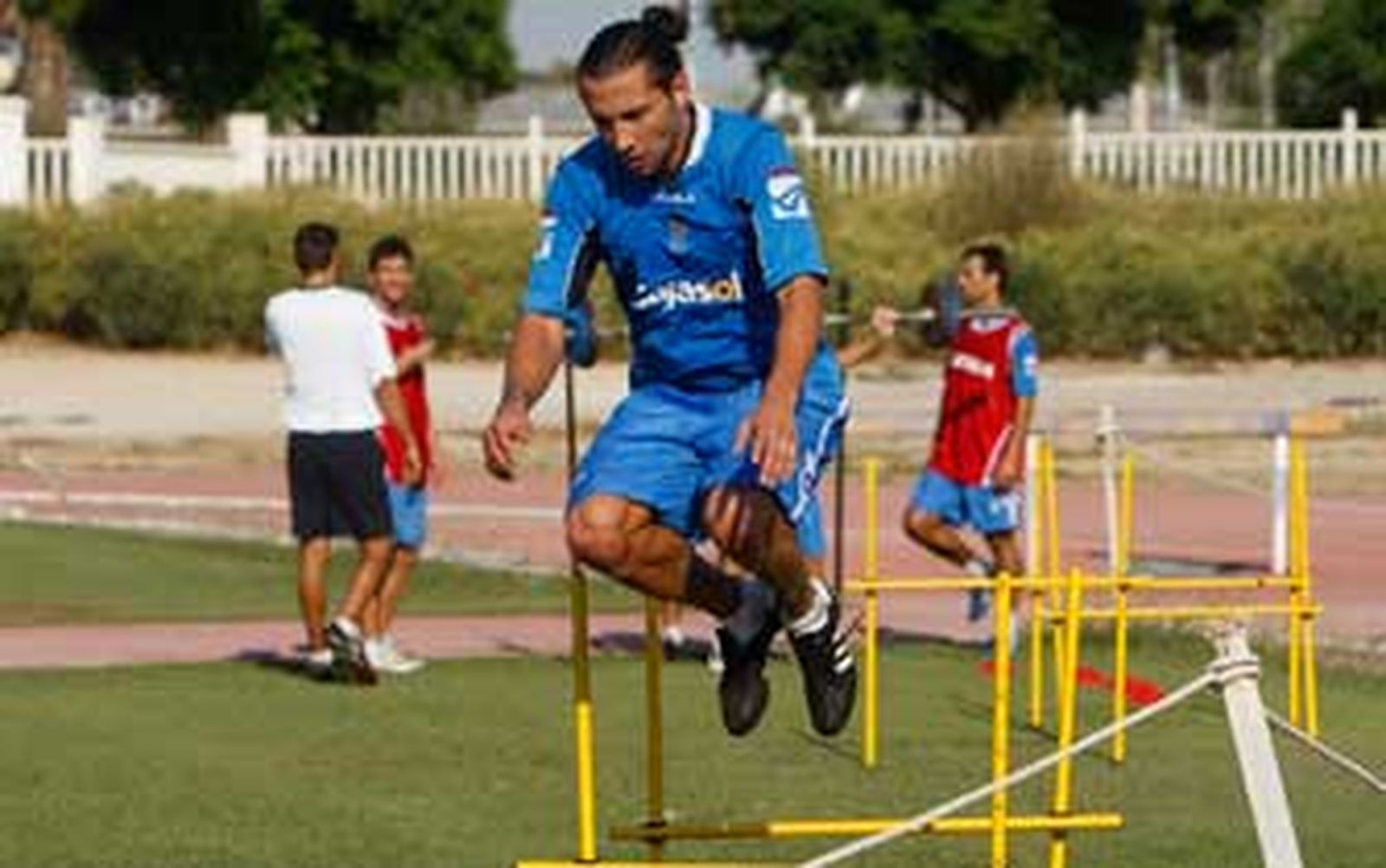 José Mari: "El partido ante el Nástic será muy complicado"