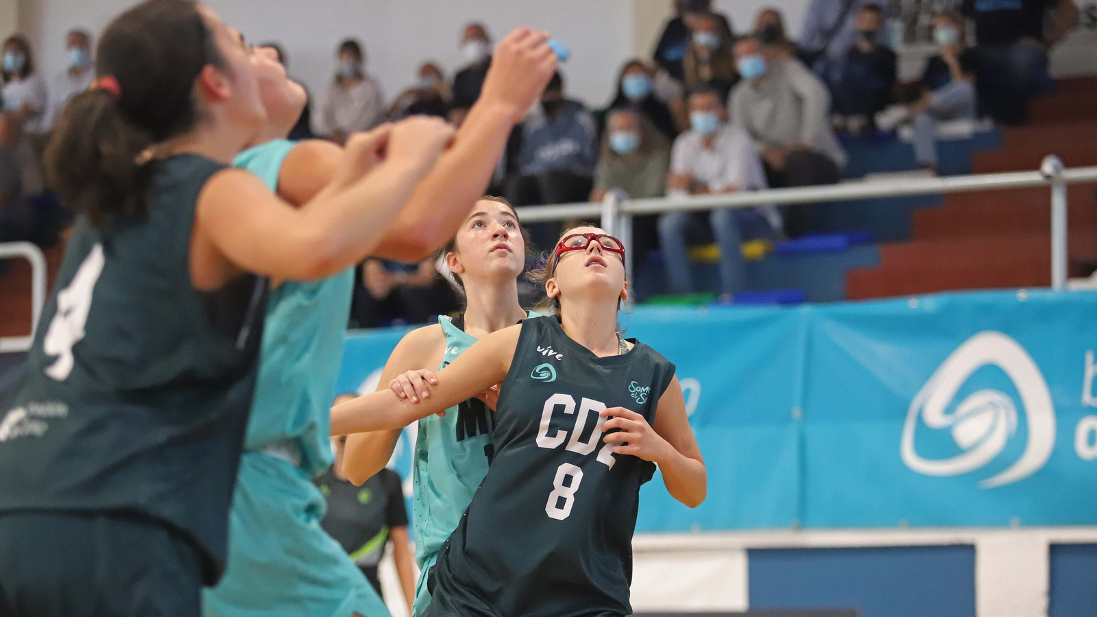 Fotos de la jornada final del Campeonato de Andalucía infantil en La Línea