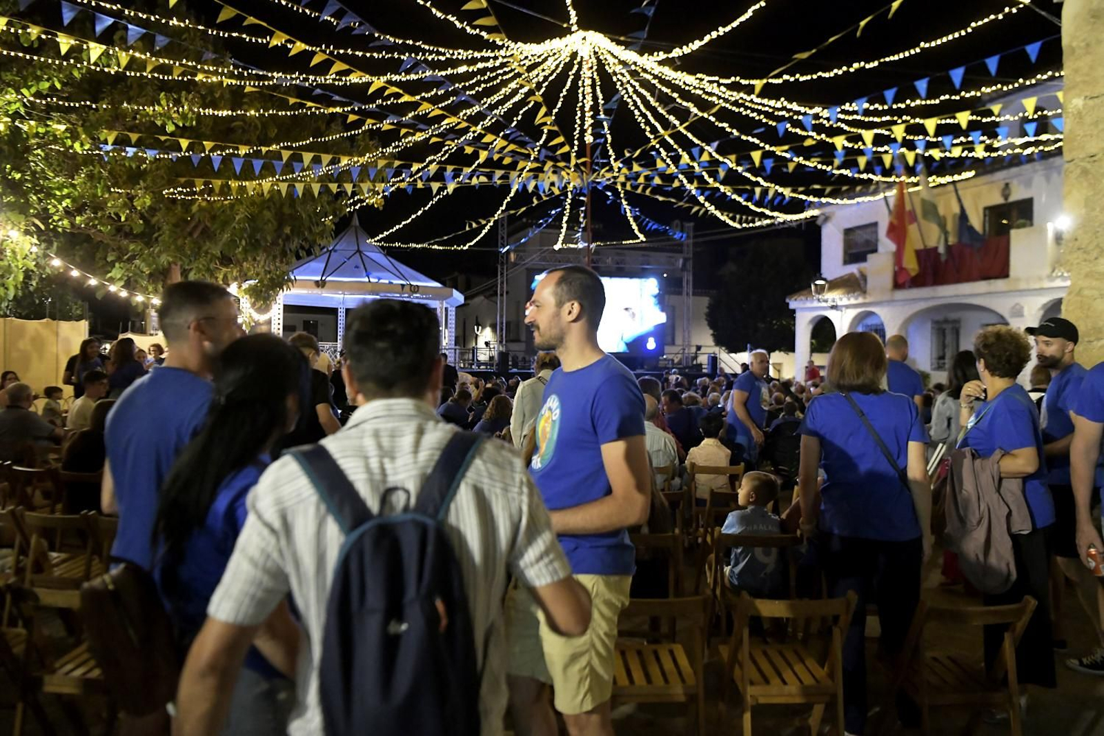 Así vivió Alfacar la semifinal del Grand Prix del Verano Así vivió Alfacar la semifinal del Grand Prix del Verano