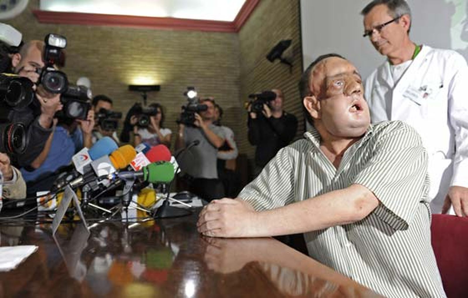 La nueva cara de Rafael