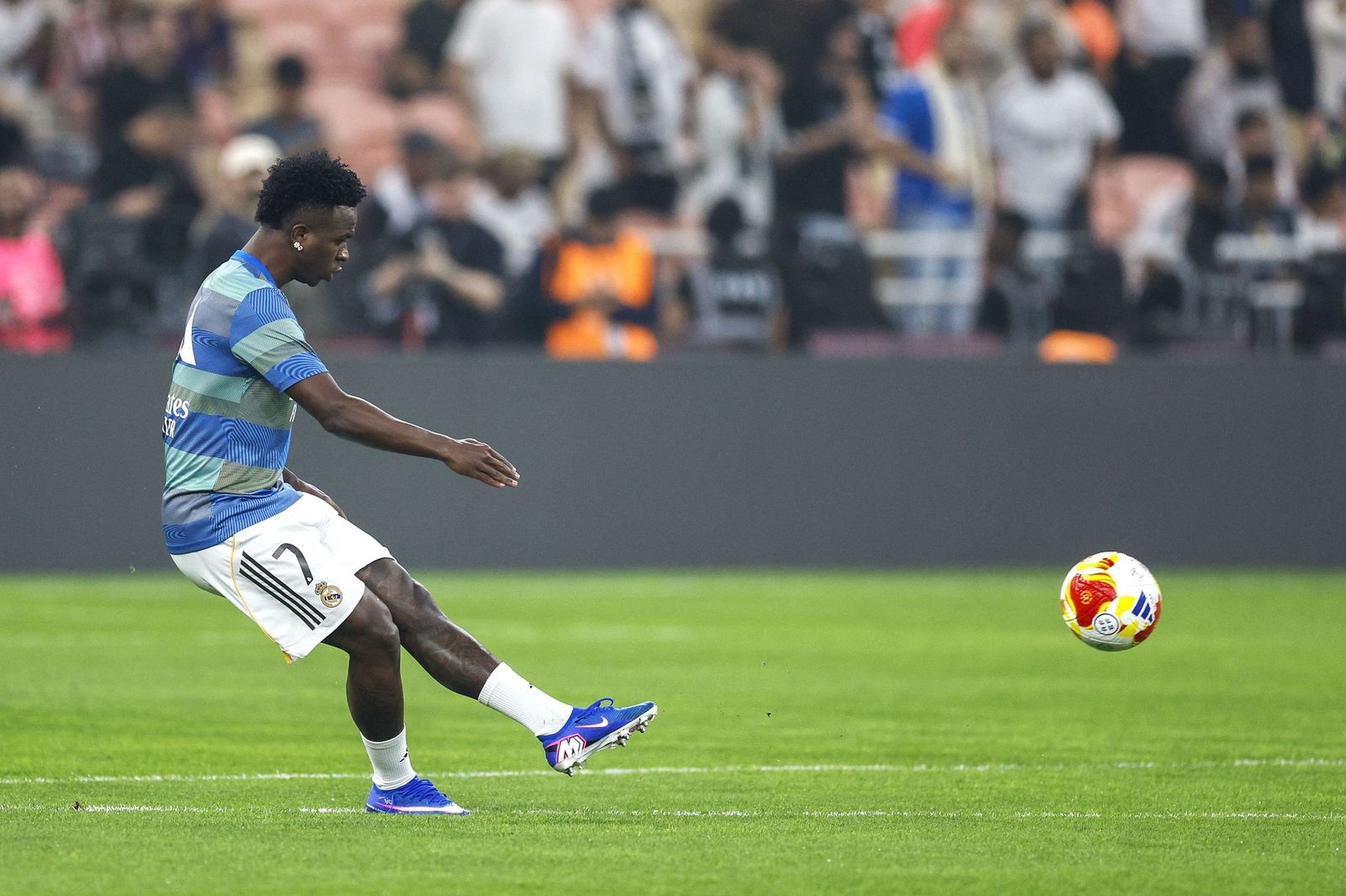 Supercopa | Las fotos del Real Madrid-Atlético