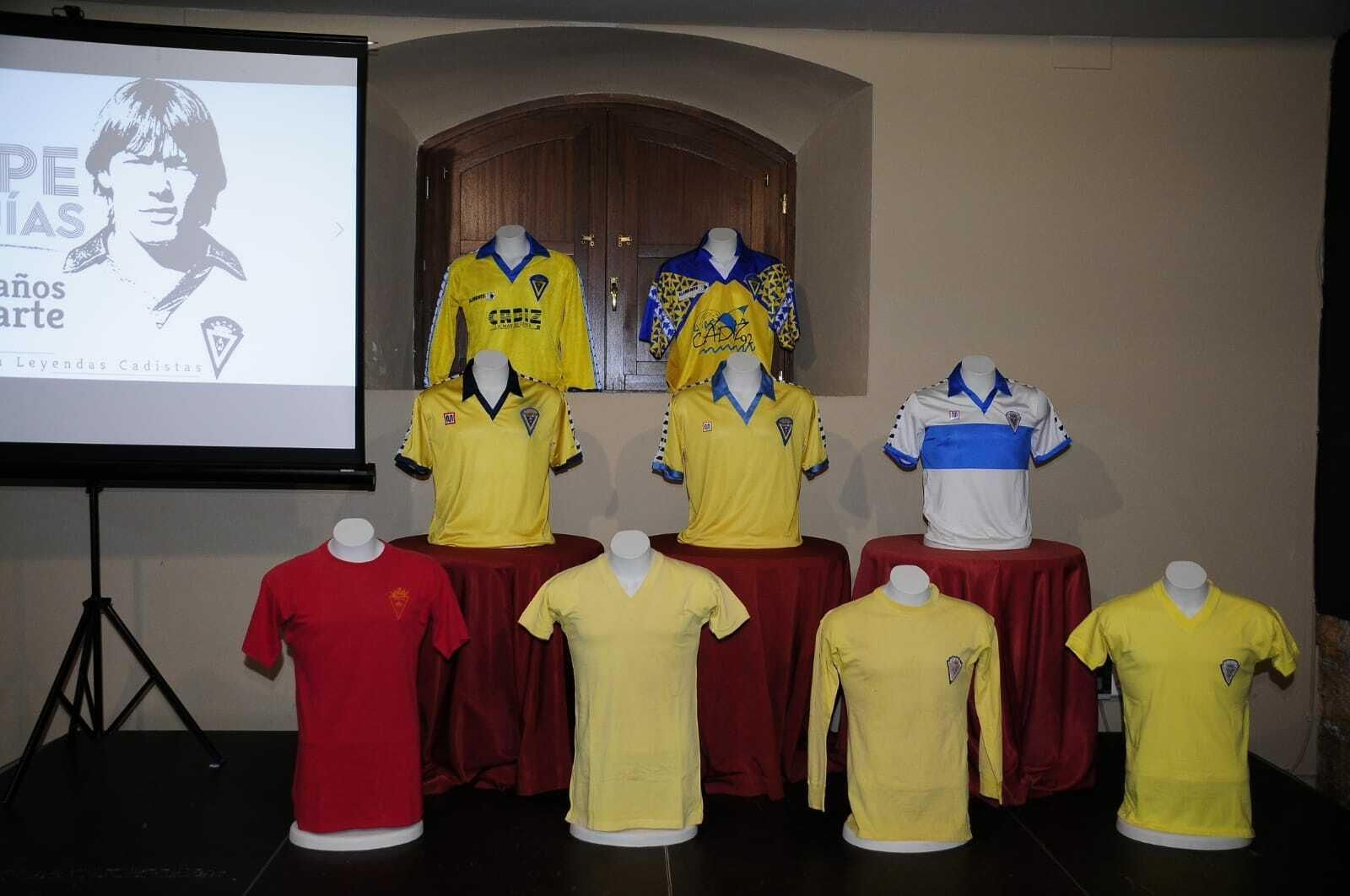 Homenaje a Pepe Mejías