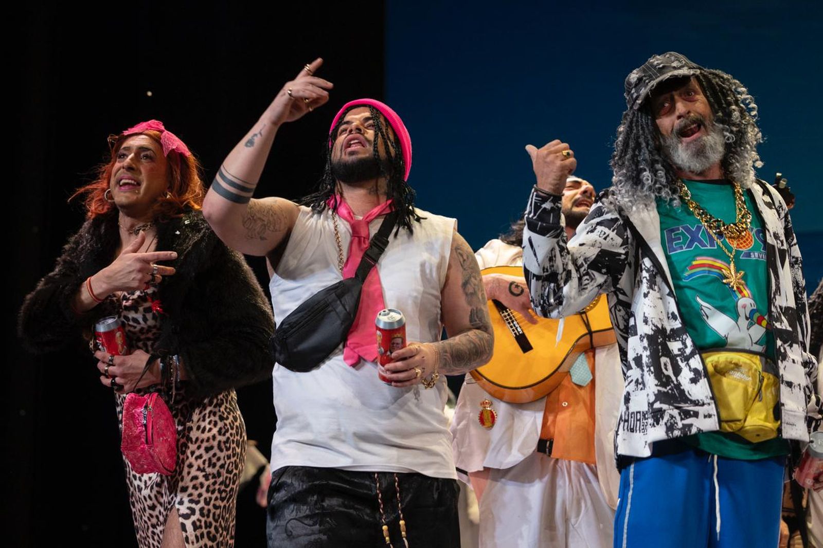 Búscate entre las mejores imágenes de la décimo cuarta sesión de preliminares del COAC 2026