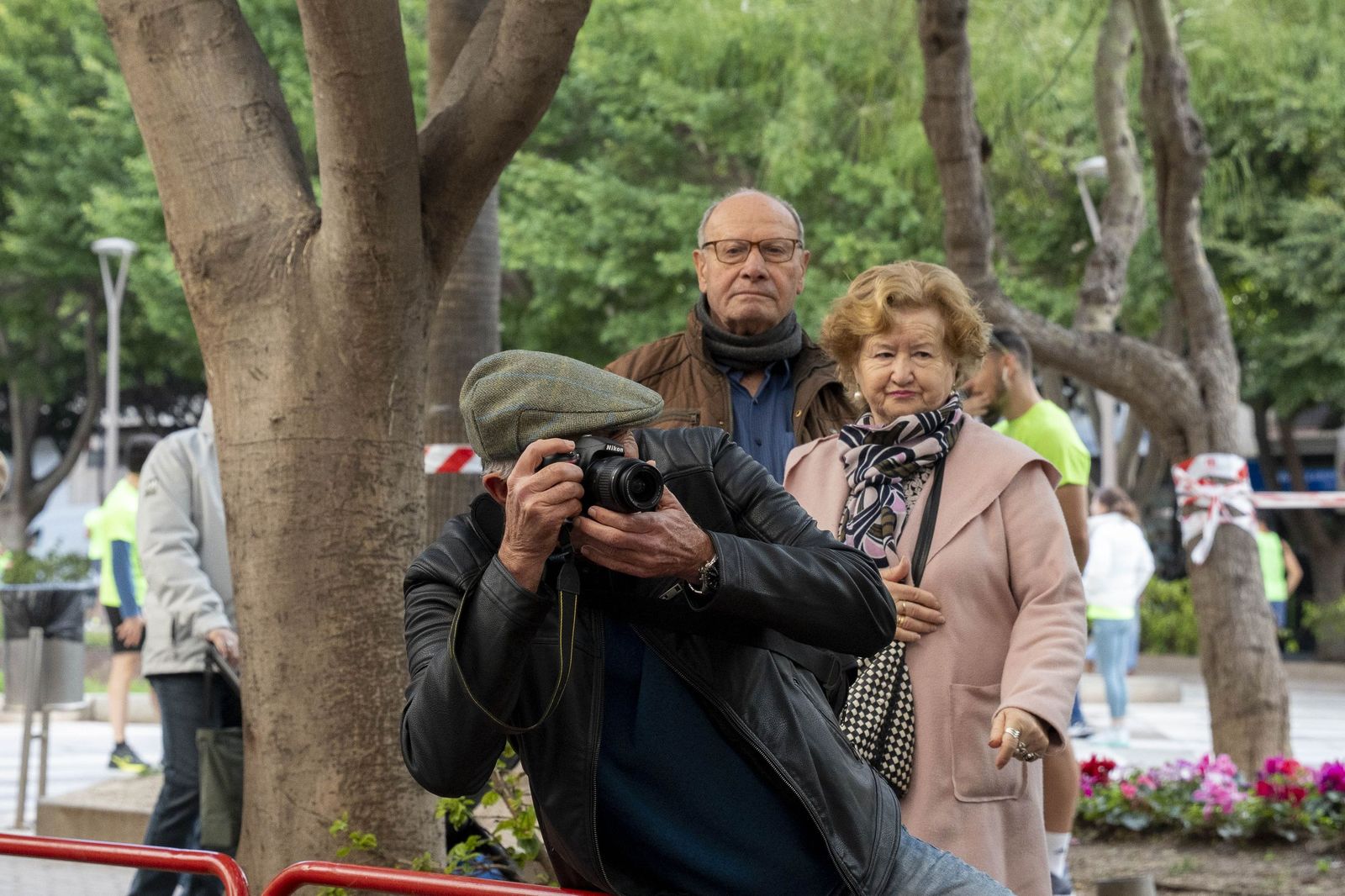 Almería corre unida contra el cáncer en una jornada solidaria