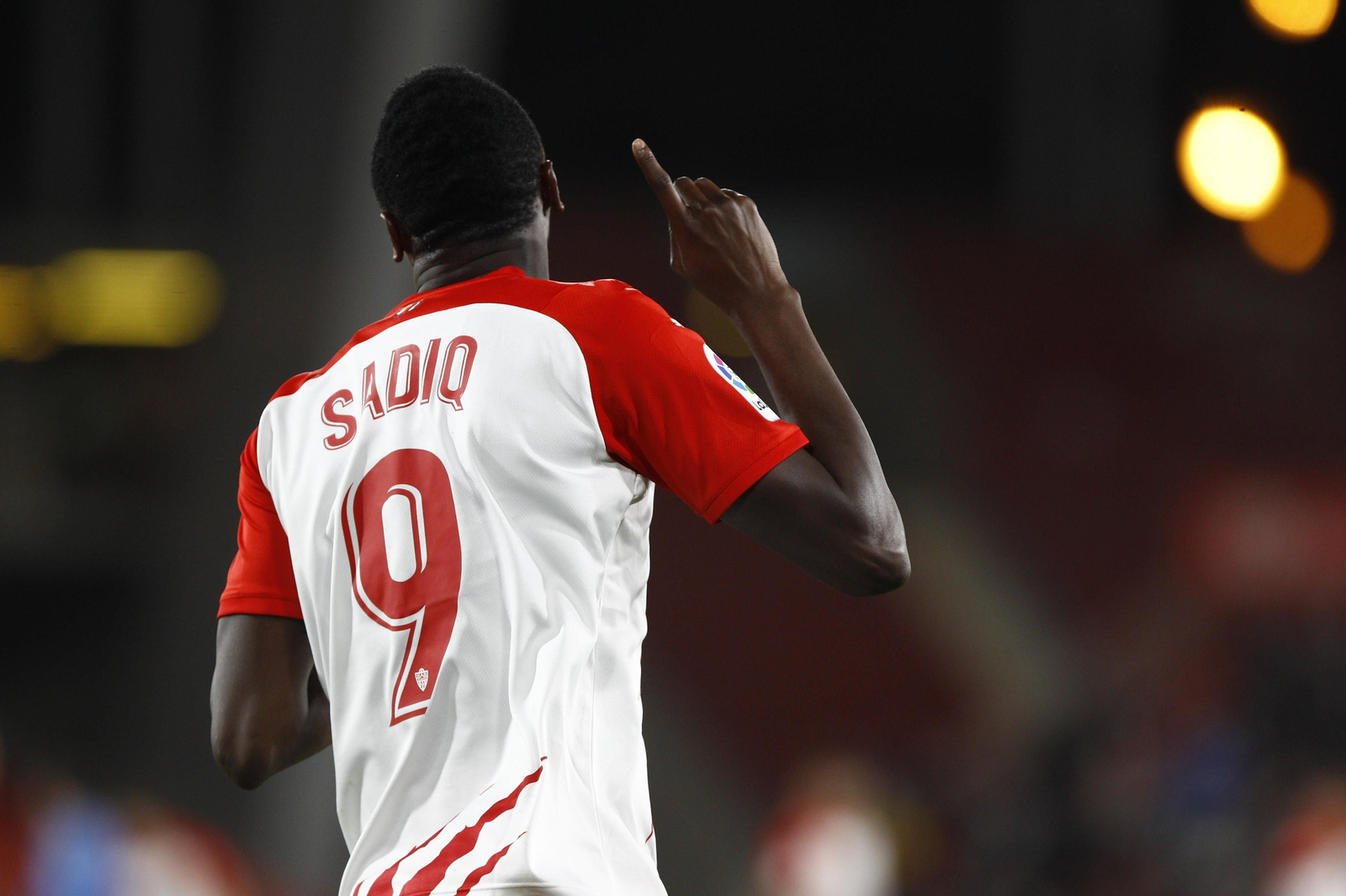 Fotogalería U.D. Almería-C.F. Fuenlabrada