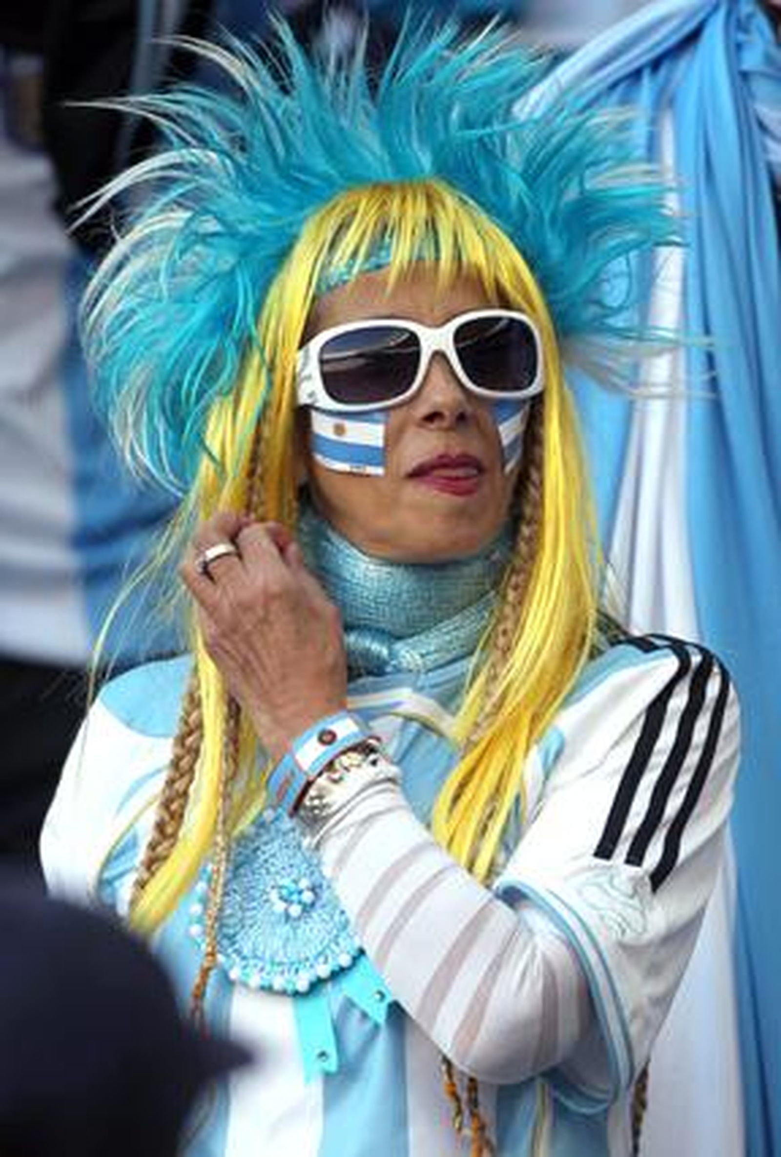 Alemania pone en evidencia a Argetina y obtiene el pase a semifinales. / EFE