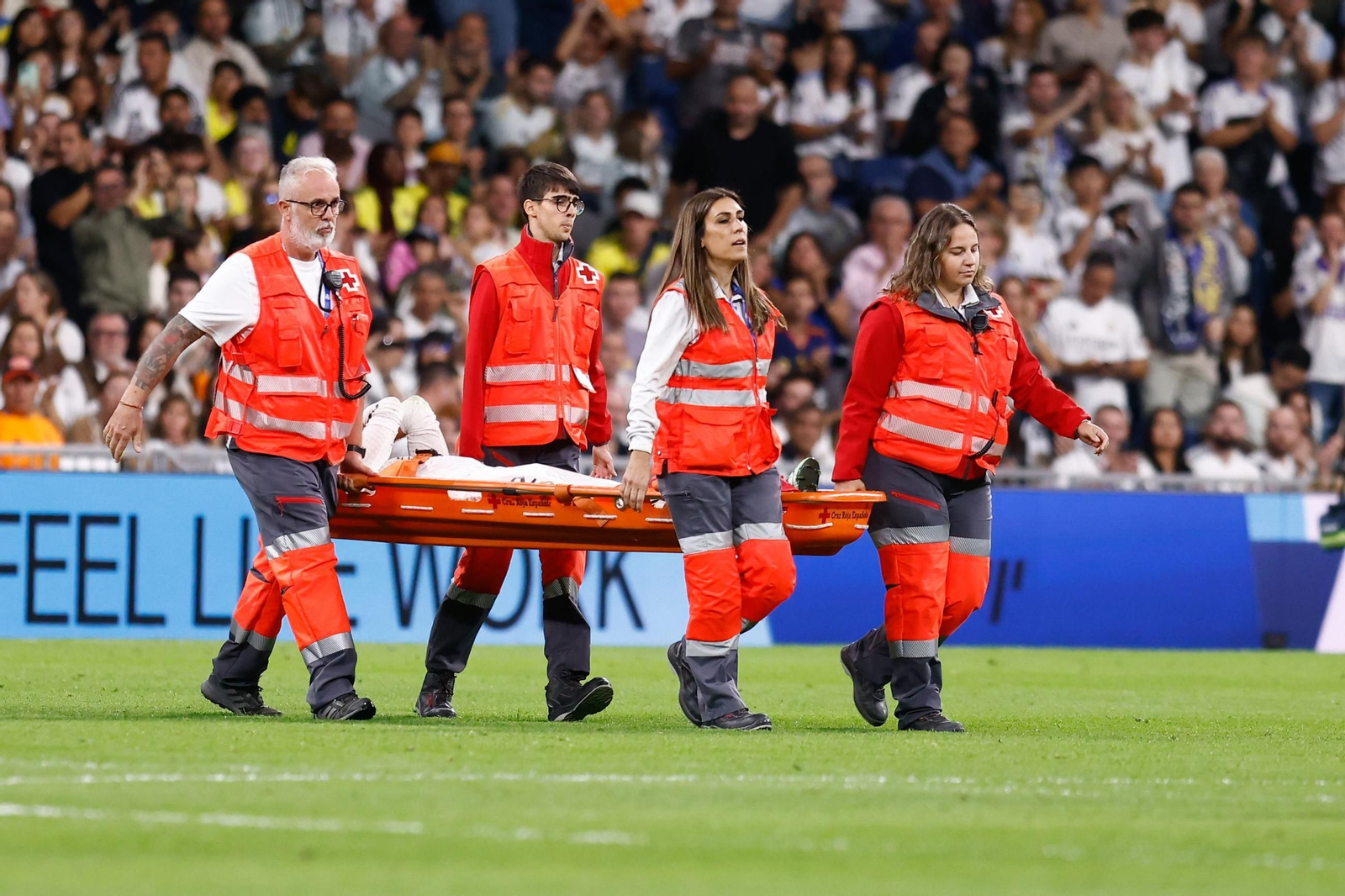 Las mejores imágenes del Real Madrid - Villarreal