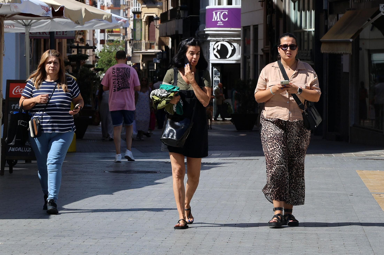 Las mejores imágenes del martes 2 de julio en Huelva