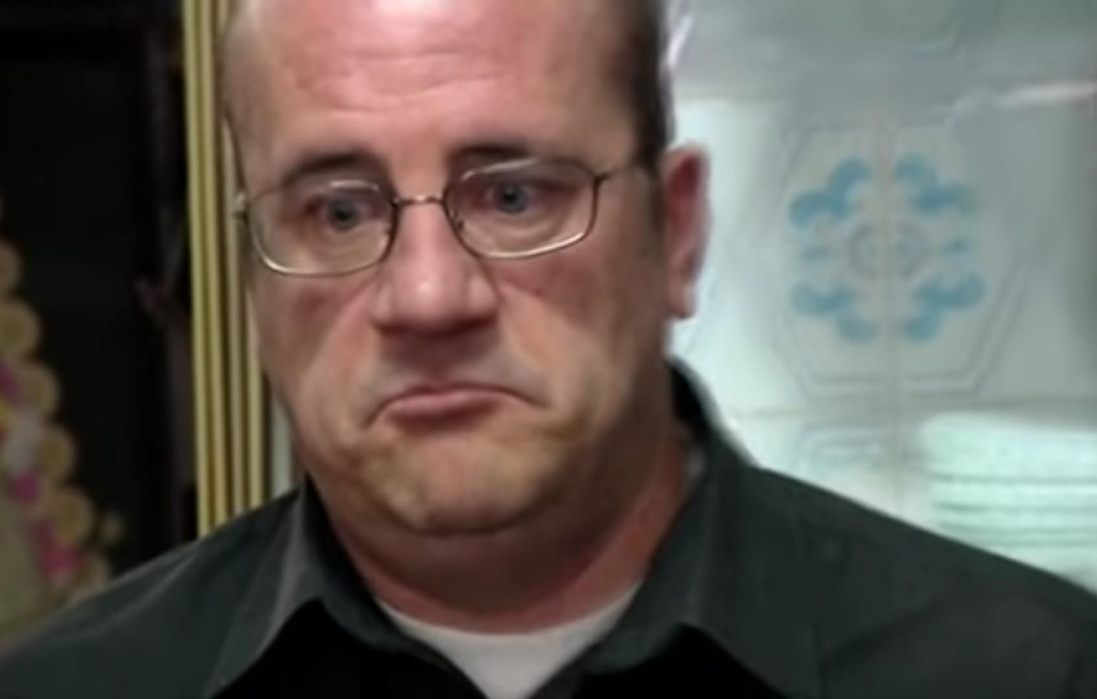 Antonio de La Concha en 'Pesadilla en la cocina'