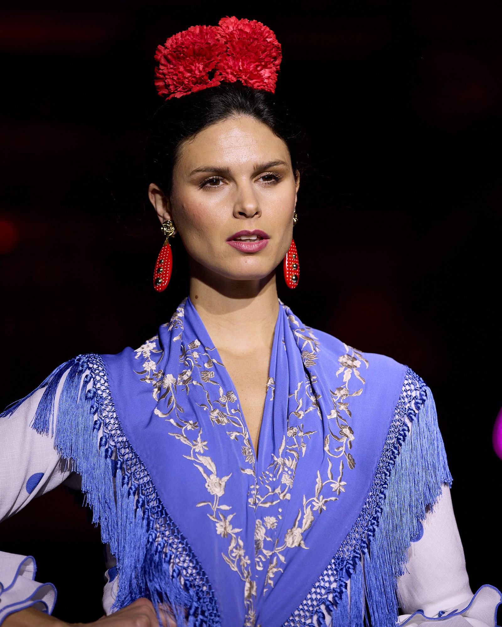 El desfile de Hermandad del Rocio de Sevilla en We Love Flamenco 2026, todas las fotos
