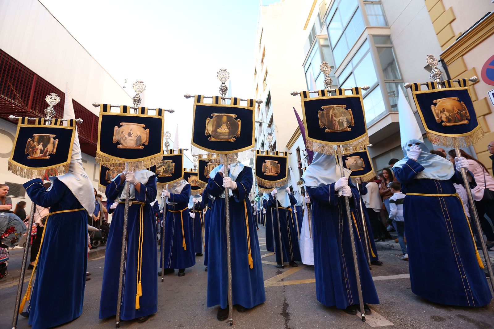 Martes Santo en imágenes