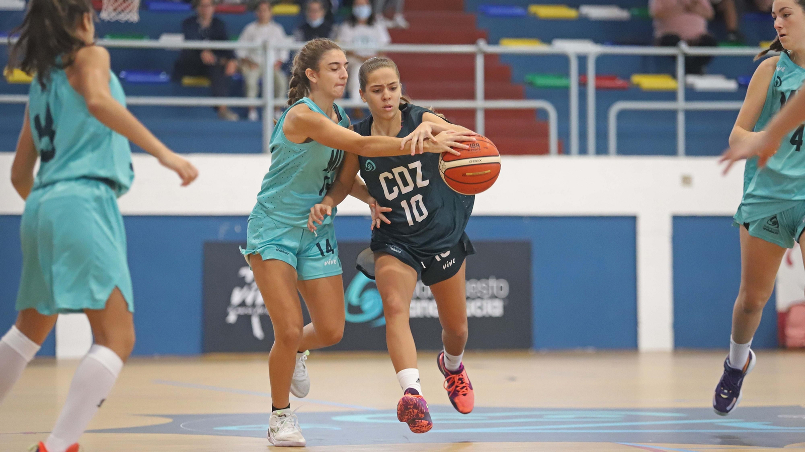 Fotos de la jornada final del Campeonato de Andalucía infantil en La Línea